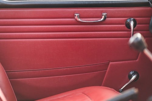 1967 Triumph TR4A For Sale (picture 32 of 136)