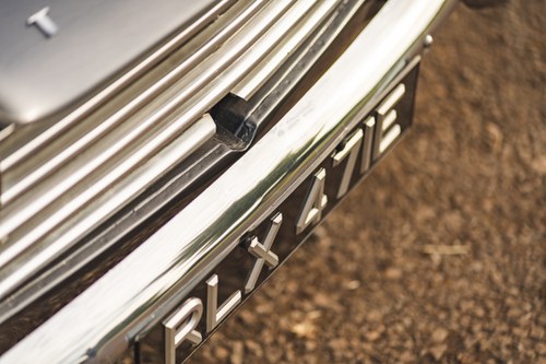 1967 Triumph TR4A For Sale (picture 77 of 136)