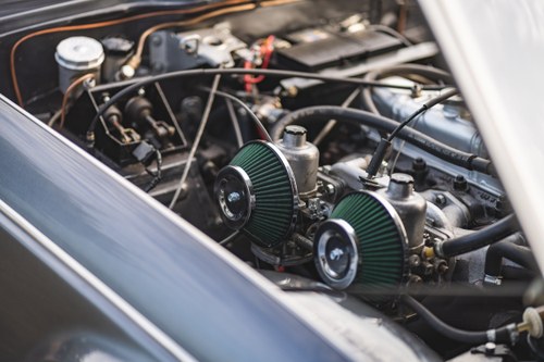 1967 Triumph TR4A For Sale (picture 107 of 136)