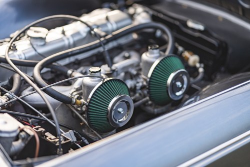 1967 Triumph TR4A For Sale (picture 109 of 136)