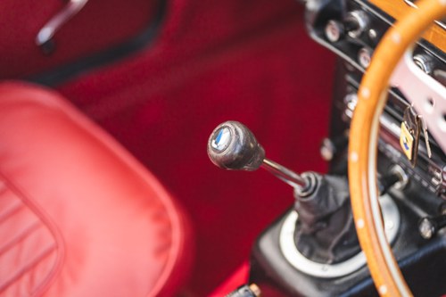 1967 Triumph TR4A For Sale (picture 31 of 136)