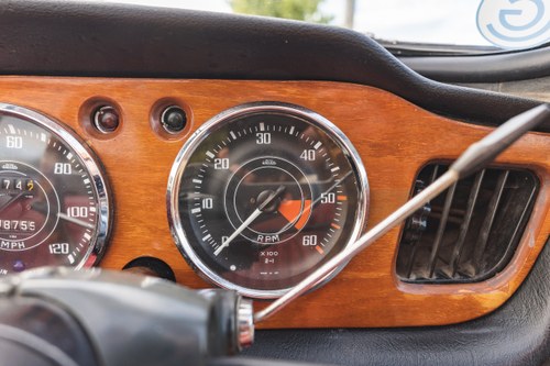 1967 Triumph TR4A For Sale (picture 58 of 136)