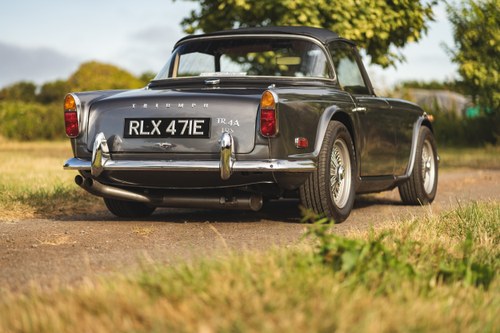 1967 Triumph TR4A For Sale (picture 6 of 136)