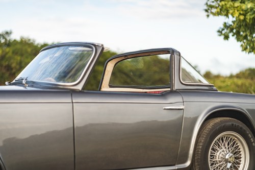 1967 Triumph TR4A For Sale (picture 72 of 136)