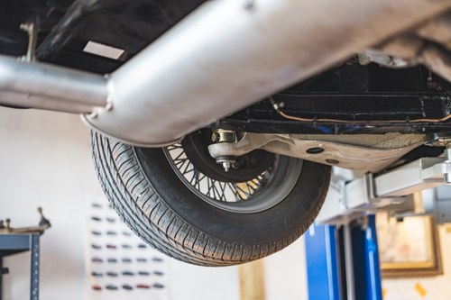 1967 Triumph TR4A For Sale (picture 116 of 136)