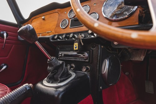 1967 Triumph TR4A For Sale (picture 59 of 136)