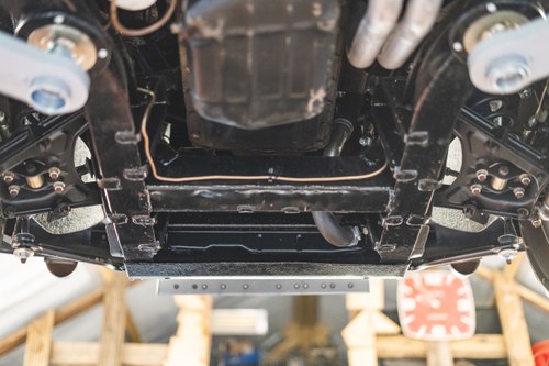 1967 Triumph TR4A For Sale (picture 123 of 136)