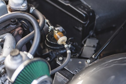 1967 Triumph TR4A For Sale (picture 112 of 136)