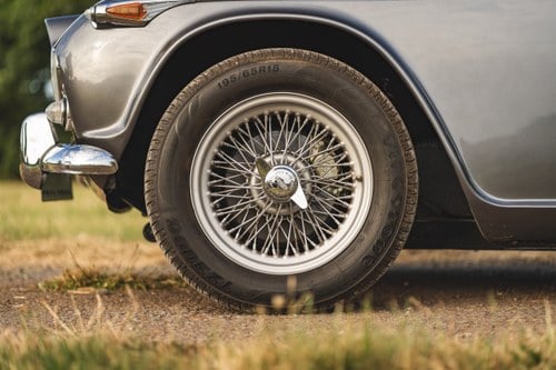 1967 Triumph TR4A For Sale (picture 26 of 136)