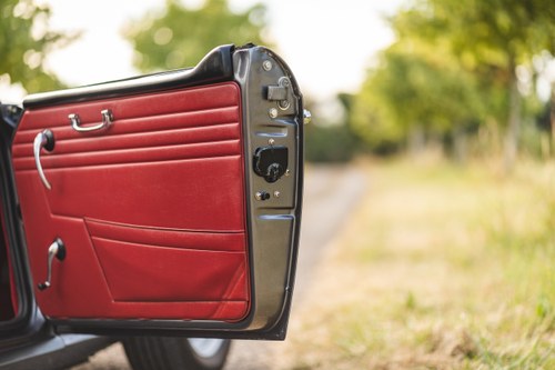 1967 Triumph TR4A For Sale (picture 37 of 136)