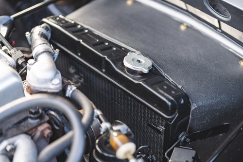 1967 Triumph TR4A For Sale (picture 113 of 136)