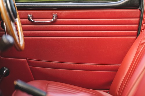 1967 Triumph TR4A For Sale (picture 44 of 136)