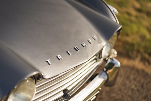 1967 Triumph TR4A For Sale (picture 74 of 136)