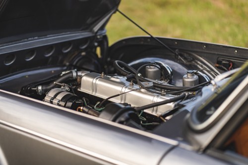 1967 Triumph TR4A For Sale (picture 96 of 136)