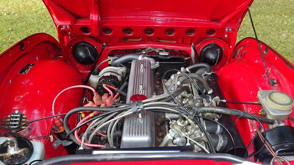 1968 Triumph TR5 PI Overdrive For Sale (picture :index of 116)