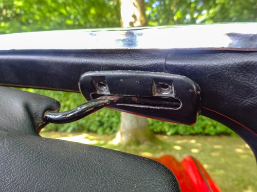 1968 Triumph TR5 PI Overdrive zum Verkauf (Bild 71 von 145)