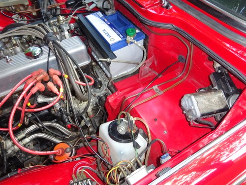 1968 Triumph TR5 PI Overdrive zum Verkauf (Bild 126 von 145)