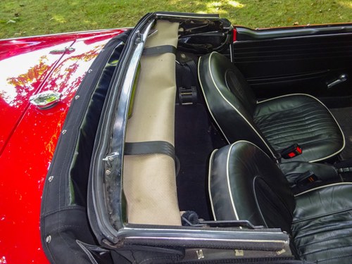 1968 Triumph TR5 PI Overdrive zum Verkauf (Bild 66 von 145)