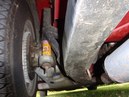 1968 Triumph TR5 PI Overdrive zum Verkauf (Bild 129 von 145)