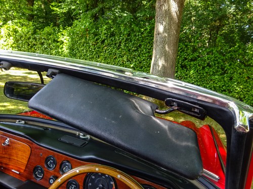 1968 Triumph TR5 PI Overdrive zum Verkauf (Bild 72 von 145)