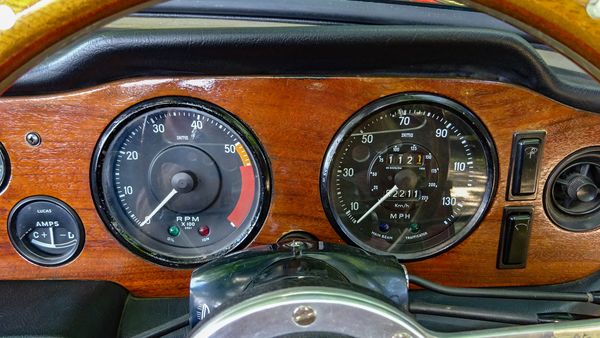 1968 Triumph TR5 PI Overdrive For Sale (picture :index of 44)