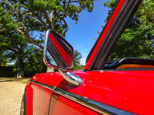 1968 Triumph TR5 PI Overdrive zum Verkauf (Bild 97 von 145)