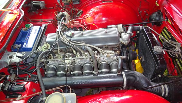 1968 Triumph TR5 PI Overdrive For Sale (picture :index of 120)
