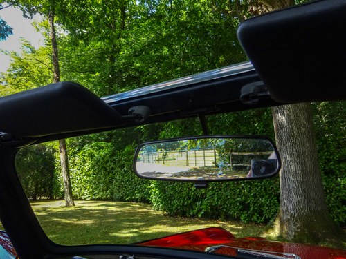 1968 Triumph TR5 PI Overdrive zum Verkauf (Bild 70 von 145)