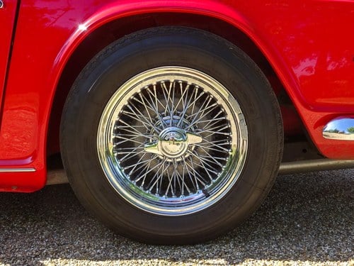 1968 Triumph TR5 PI Overdrive zum Verkauf (Bild 33 von 145)