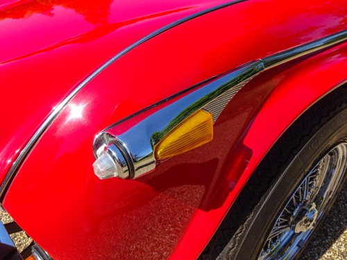 1968 Triumph TR5 PI Overdrive zum Verkauf (Bild 94 von 145)