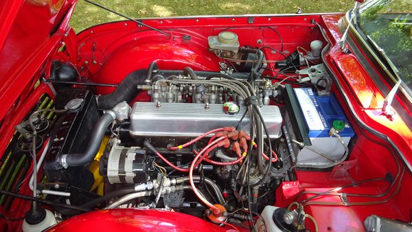 1968 Triumph TR5 PI Overdrive For Sale (picture :index of 119)