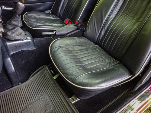 1968 Triumph TR5 PI Overdrive zum Verkauf (Bild 62 von 145)