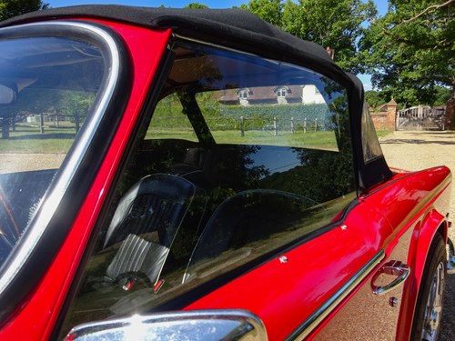 1968 Triumph TR5 PI Overdrive zum Verkauf (Bild 113 von 145)