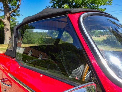 1968 Triumph TR5 PI Overdrive zum Verkauf (Bild 112 von 145)