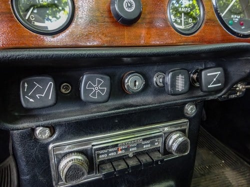 1968 Triumph TR5 PI Overdrive zum Verkauf (Bild 53 von 145)