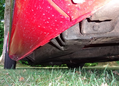 1968 Triumph TR5 PI Overdrive zum Verkauf (Bild 134 von 145)