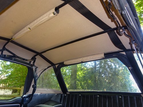 1968 Triumph TR5 PI Overdrive zum Verkauf (Bild 74 von 145)