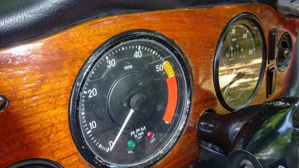 1968 Triumph TR5 PI Overdrive For Sale (picture :index of 45)