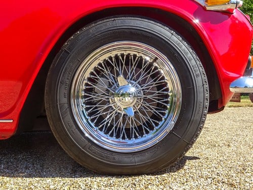 1968 Triumph TR5 PI Overdrive zum Verkauf (Bild 31 von 145)