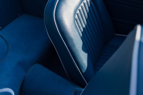 1968 Triumph TR5 Pi Te koop (foto 42 van 199)