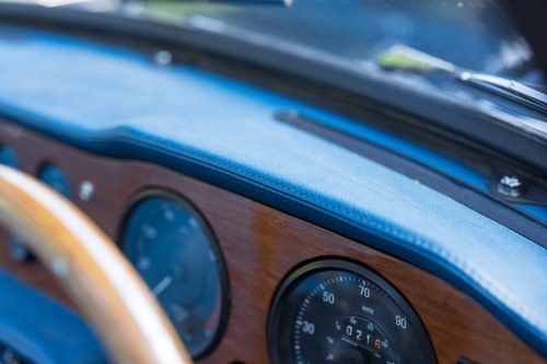 1968 Triumph TR5 Pi Te koop (foto 60 van 199)