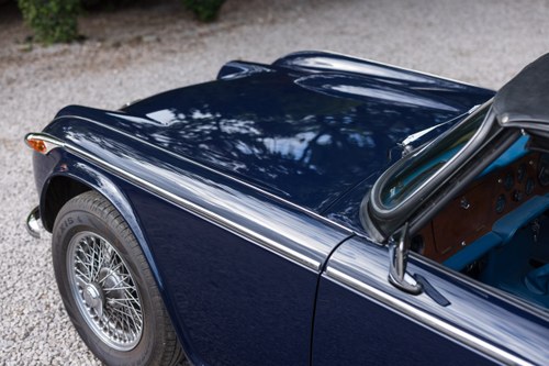 1968 Triumph TR5 Pi Te koop (foto 104 van 199)