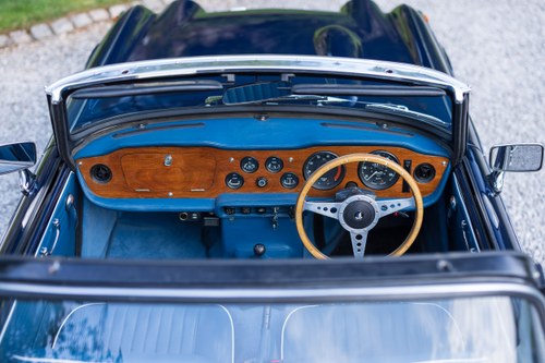 1968 Triumph TR5 Pi Te koop (foto 87 van 199)