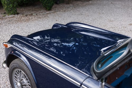 1968 Triumph TR5 Pi Te koop (foto 108 van 199)