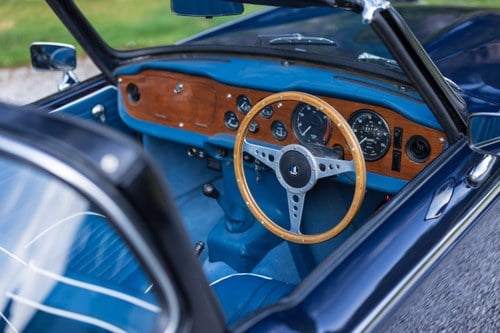 1968 Triumph TR5 Pi Te koop (foto 88 van 199)