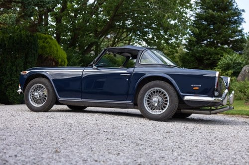 1968 Triumph TR5 Pi Te koop (foto 28 van 199)