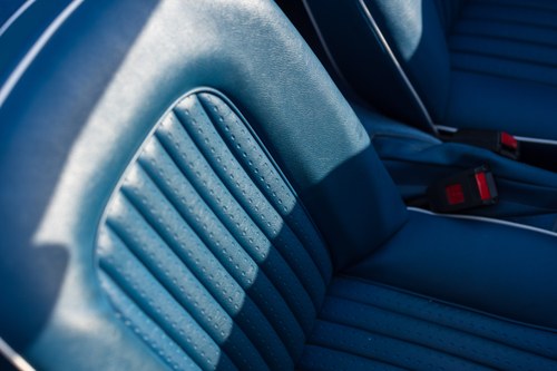 1968 Triumph TR5 Pi Te koop (foto 43 van 199)