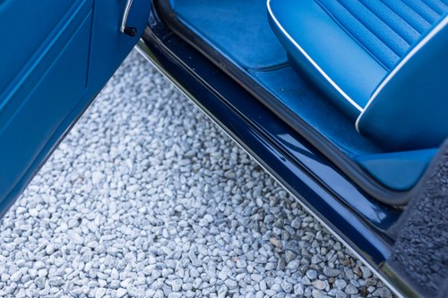 1968 Triumph TR5 Pi Te koop (foto 76 van 199)