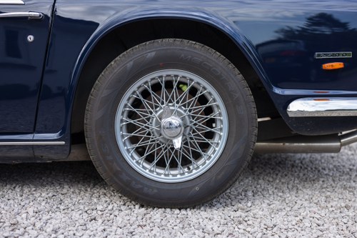 1968 Triumph TR5 Pi Te koop (foto 35 van 199)