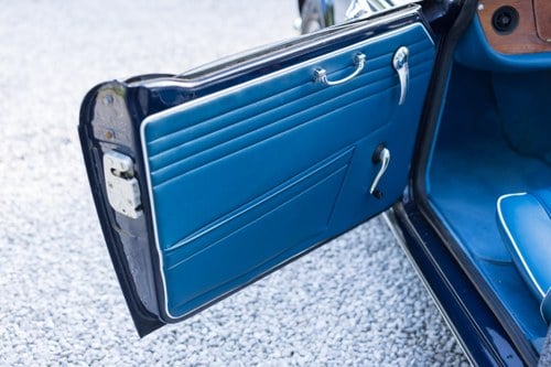 1968 Triumph TR5 Pi Te koop (foto 75 van 199)